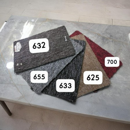 موكيت سادة عملي 4 ملم ارضية لاصقة